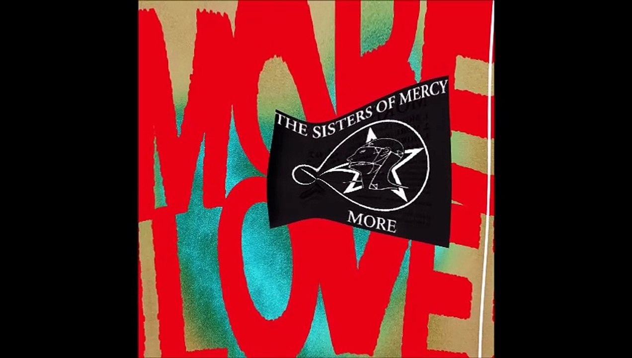 Moderat ft Rampa vs Sisters of Mercy - More more love (Bastard Batucada Maisamor Mashup)
