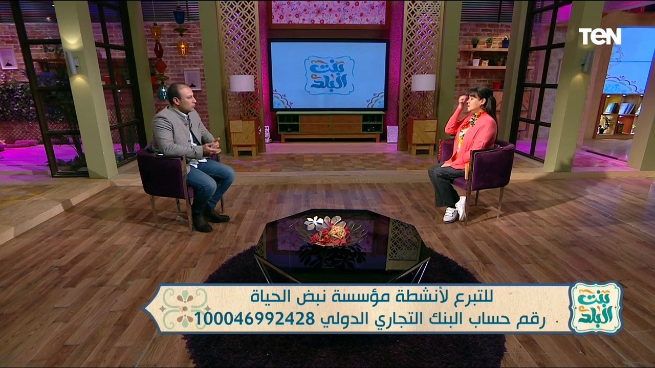 المدير التنفيذي لمؤسسة نبض الحياة يستعرض أبرز نجاحات المؤسسة