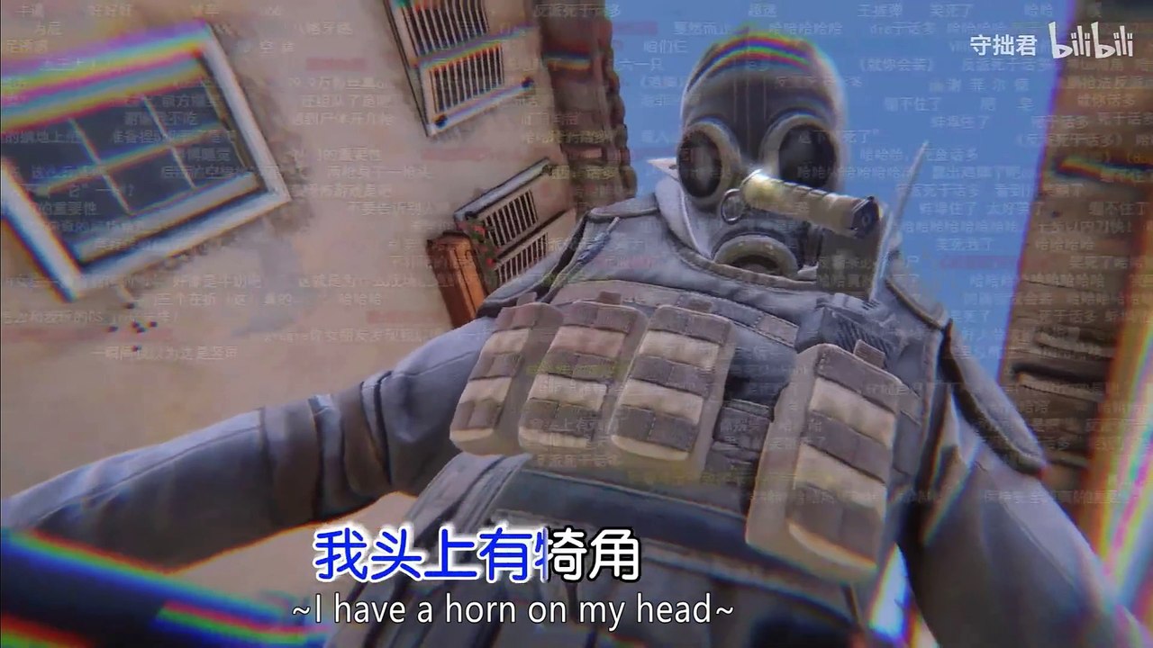 Don't play dead in CS VR!