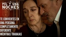 Te conviertes en una persona completamente | Las Mil y Una Noches - Episodio 43