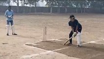 राजस्थान टीटी कॉलेज को हराकर महिला क्रिकेट के फाइनल में पहुंचा गुरुकुल महाविद्यालय