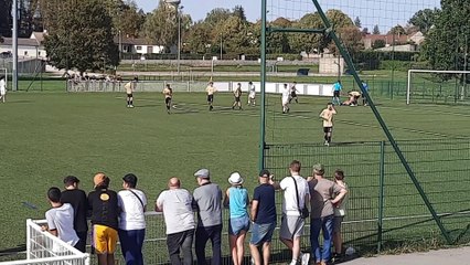 U18 /// F.C.M.P.L. - ST VIT 2/2 (08/10)