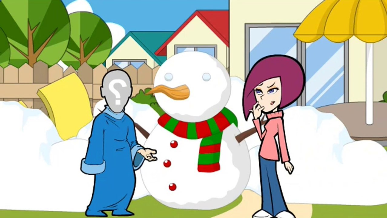 Boneco de Neve