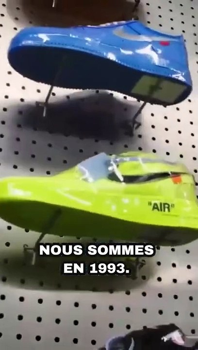 La AIR MAX qui a TOUT BOULVERSÉ ? Les Secrets de la Air Max 93 - Partie 1