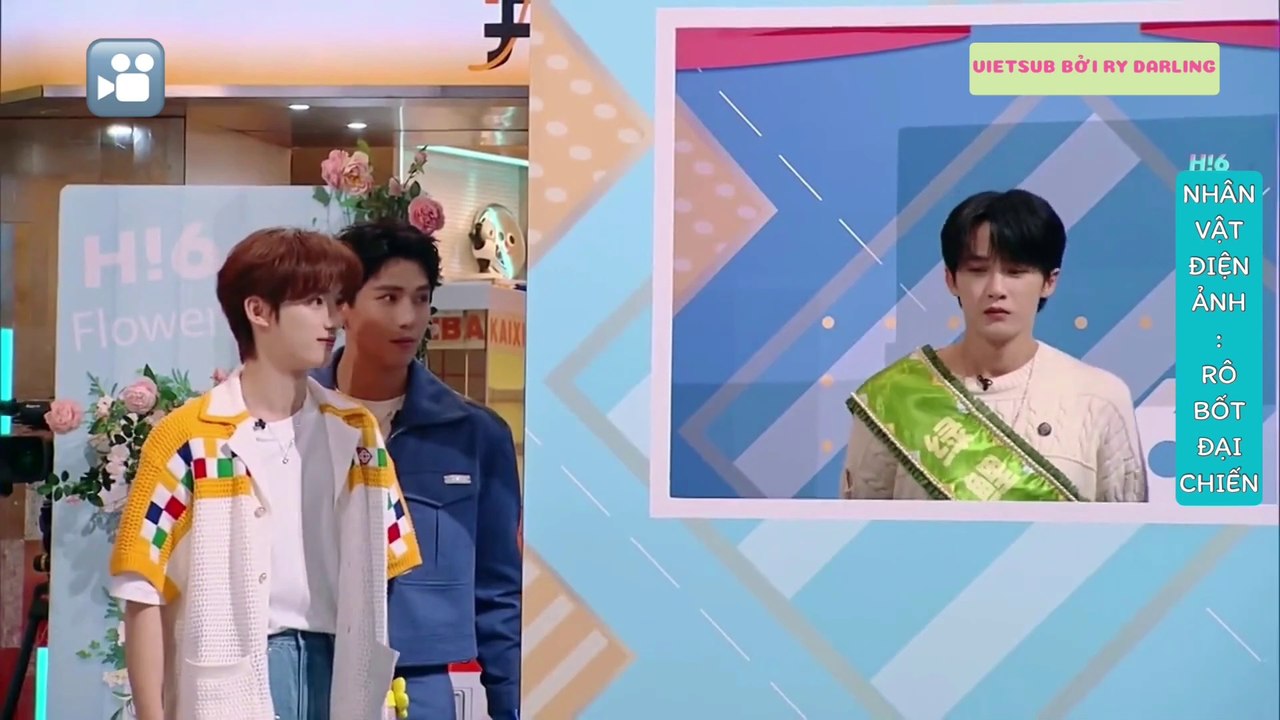 Vietsub 《XIN CHÀO THỨ 7》 giao lưu 《HOA TỶ ĐỆ》 | Phần chơi “Tâm linh tương thông” chưa phát sóng | Hậu trường Tần Lam đấu khẩu Tôn Chỉ Lôi | Tập 14