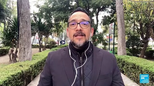 Informe desde Ciudad de México: caravana migrante emprende viaje a EE. UU. en plena Navidad