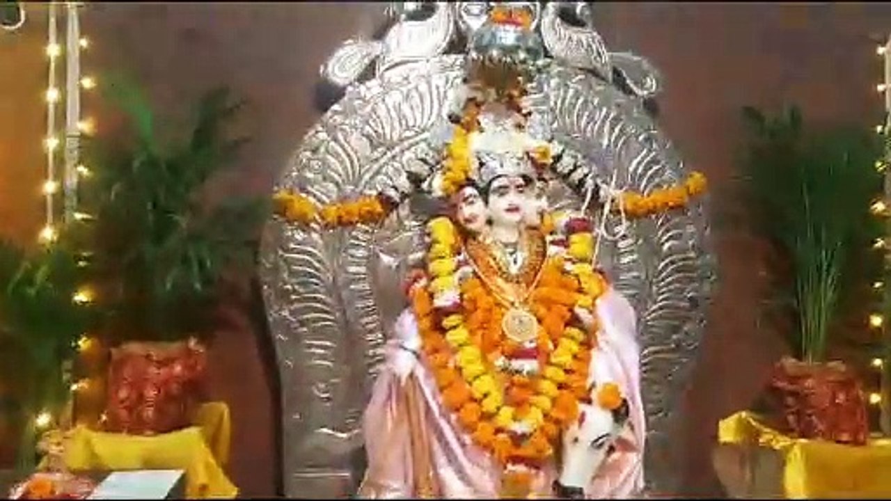 गूंज रहे भगवान दत्त के जयकारे, भजन कीर्तन की स्वरलहरियों के साथ सांस्कृतिक कार्यक्रम