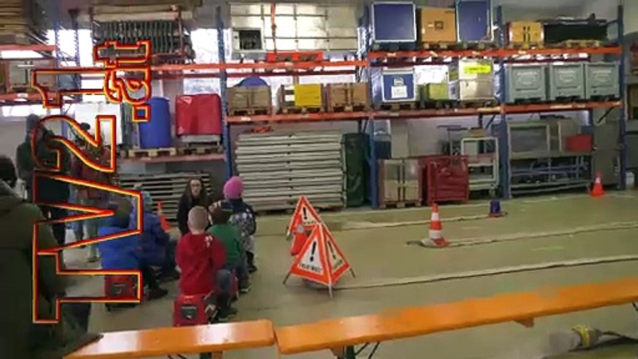 Weihnachtlicher Kindernachmittag bei der FF Groß-Enzersdorf