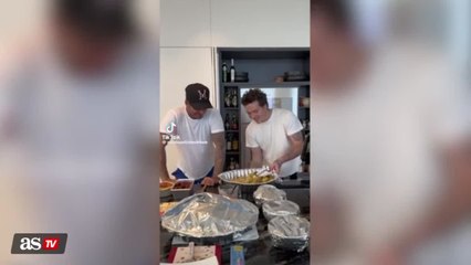 Exclusive Look Inside the Beckham Family Christmas 🎄