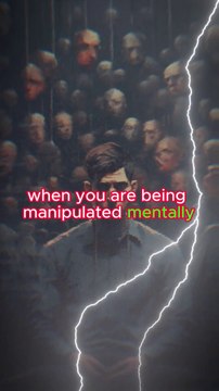 Tips to help you when you are being mentally manipulated?