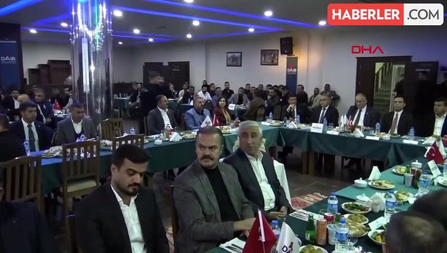 SİLOPİ'DE İHRACAT ŞAMPİYONLARI İÇİN ÖDÜL TÖRENİ