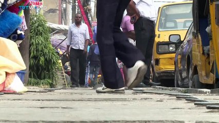 Africa Matters- US Dollar Drought