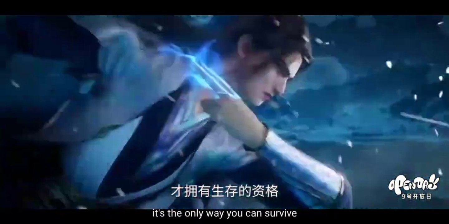 New PV  Wang Lin Renegade Immortal 仙逆 (Xian Ni)