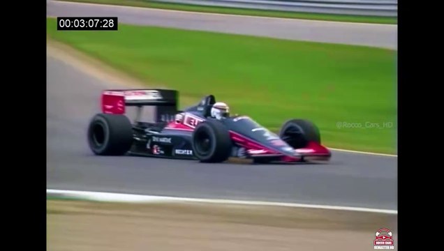 [HQ] F1 1987 Spanish Grand Prix (Jerez) Highlights [REMASTER AUDIO/VIDEO]