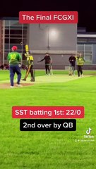 FCGXI 2022 Final: Milton Sunrisers vs Scarborough Stallions