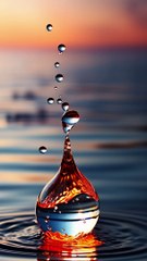 Sonido relajante de gotas de agua para ayudarte a dormir