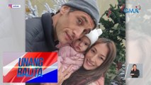 Ilang Kapuso stars, sa abroad piniling magdiwang ng Pasko | UB