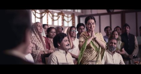 Main ATAL Hoon - Trailer | Pankaj Tripathi | Ravi Jadhav | Vinod Bhanushali | 19 Jan 2024