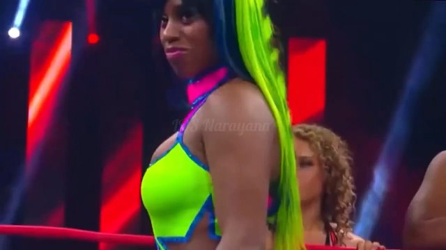 Jordynne Grace, Mickie James, Gail Kim & Awesome Kong vs Deonna Purrazzo, Tasha Steelz, Gisele Shaw & Savannah Evans