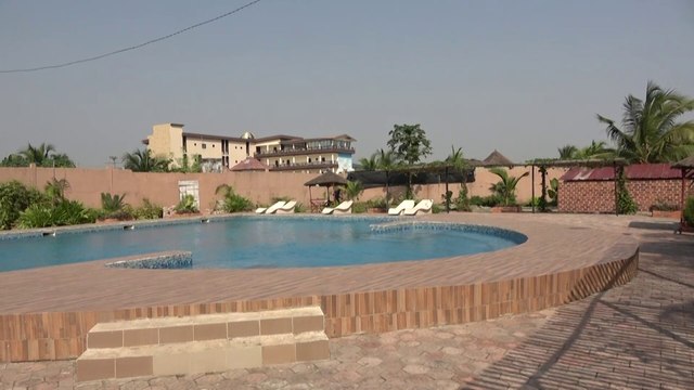 Située à une soixantaine de kilomètres d'Abidjan, Jacqueville la cité balnéaire a enregistré au mois d'autre dernier des dégâts matériels suite à la montée des eaux.