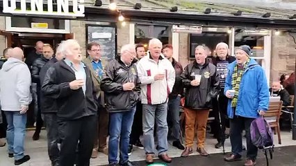 Entertainment in Newquay on Christmas Eve