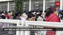 En edomex, 'Papás de corazón' pasarán su primera Navidad con su nueva familia gracias a la adopción