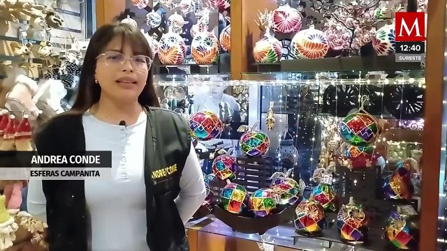 Chignahuapan, el pueblo mágico en Puebla que llena sus calles de esferas navideñas