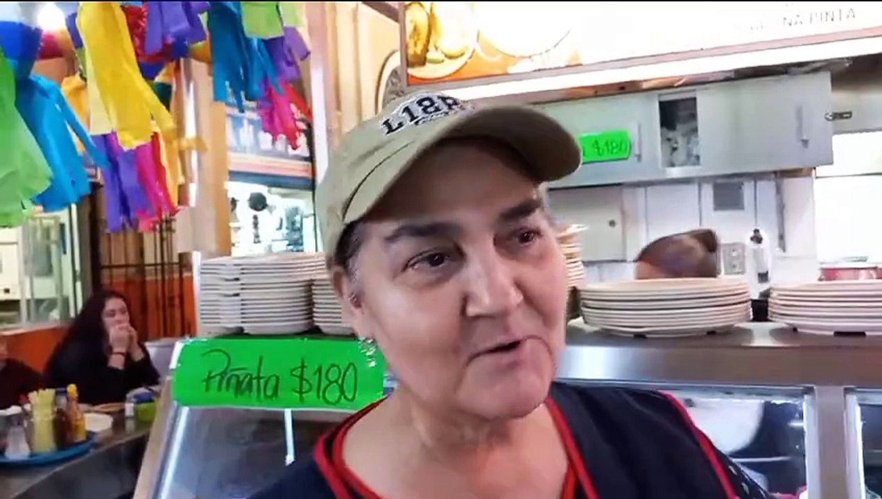 Cierre del Mercado Municipal
