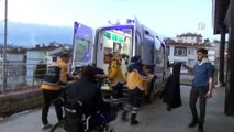 Sinop Saraydüzü ilçesinde kaza: 9 yaralı