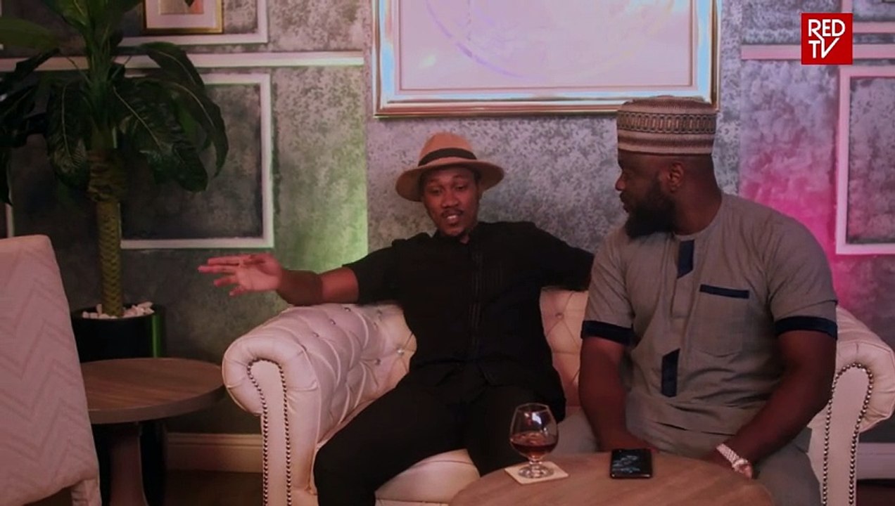 THE MEN'S CLUB _ SEASON 3 _ EPISODE 6 _ BUSINESS WITH PLEASURE
