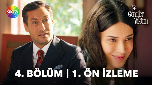 Ne Gemiler Yaktım 4. Bölüm 1. Ön İzleme | Unutulmaz bir doğum günü partisi olsun istiyorum!