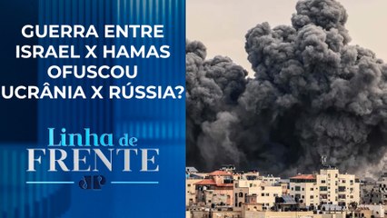 Bancada analisa as guerras de 2023 | LINHA DE FRENTE