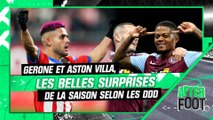 After Foot : Gerone et Aston Villa, les belles surprises de la saison 2022-2023 selon les DDD