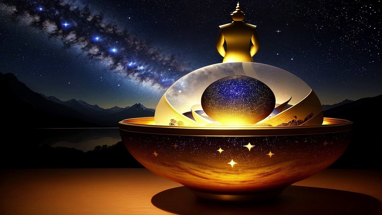 Harmonie Intérieure : Méditation Profonde avec Bols Tibétains