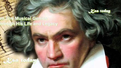 Beethoven The Musical Genius - A Journey Through His Life and Legacy