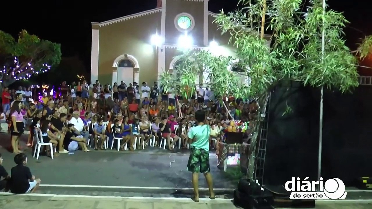 Allan Seixas inspeciona obras e equipamentos durante a programação de 62 anos de Cachoeira dos Índios