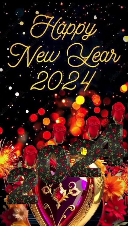 happy new year 