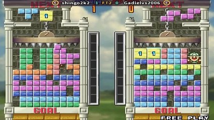 shingo2k2 vs Gadielvs2006 - Tetris Plus 2 - FT2