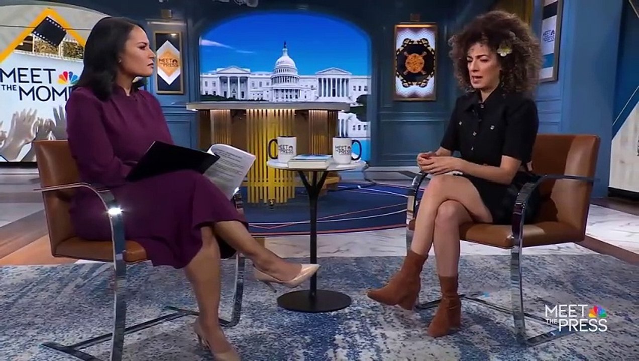 U.S. needs to ‘stick with their promises’ to support Iranian women, says activist Masih Alinejad