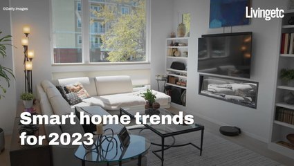 Smart Home Trends I LivingEtc