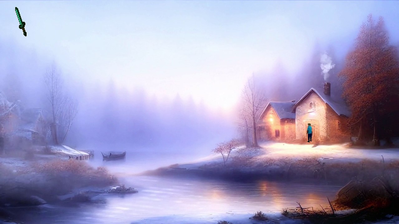 Rancho secreto minecraft