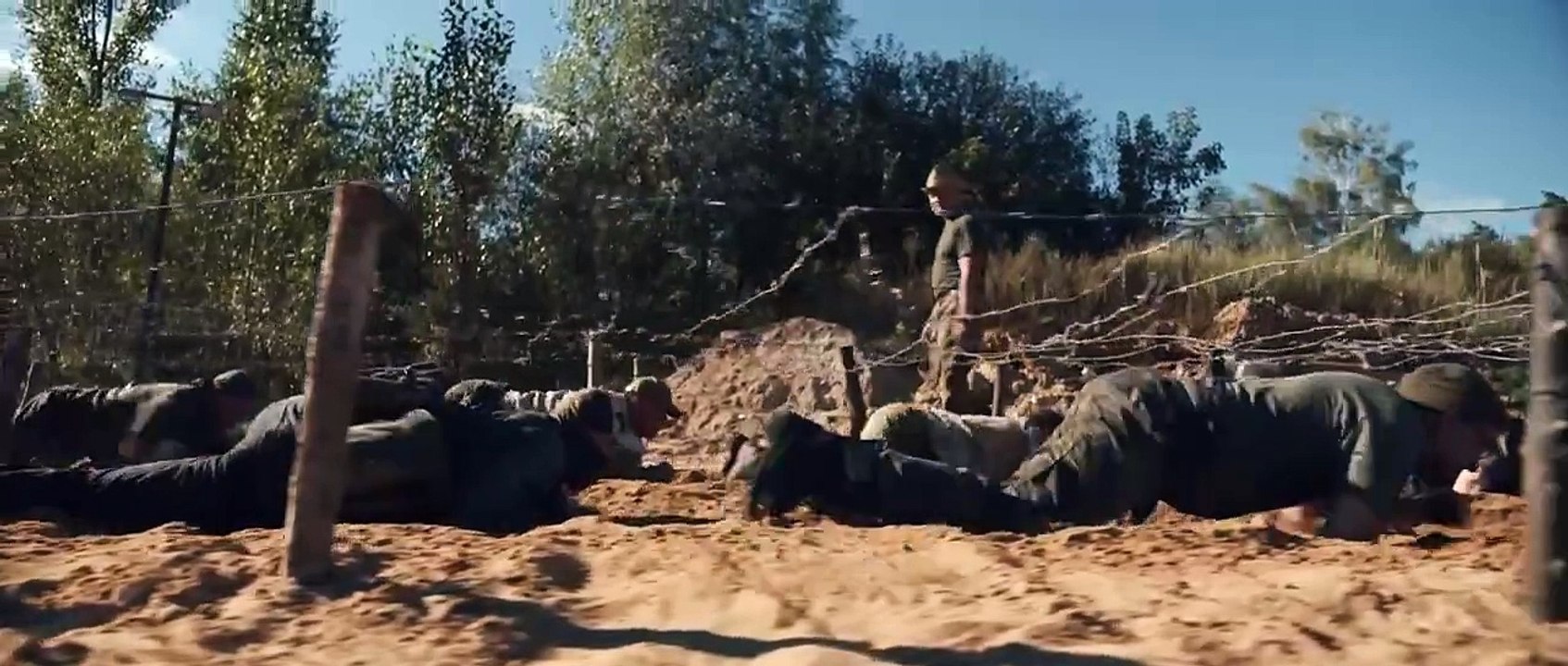 Nom de code du tireur d’élite (Film d'action et de Sniper) Film complet en français