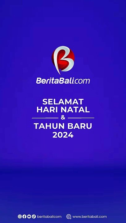 Selamat Natal dan Tahun Baru
