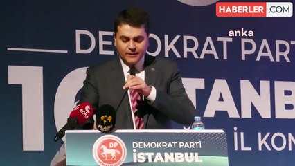 Demokrat Parti Genel Başkanı Gültekin Uysal: "Türkiye'de Siyasetin Topyekün Sıkıştığı Alan Bunlar Gitsin.