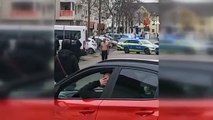 Alman polisi bir Türk vatandaşını öldürdü