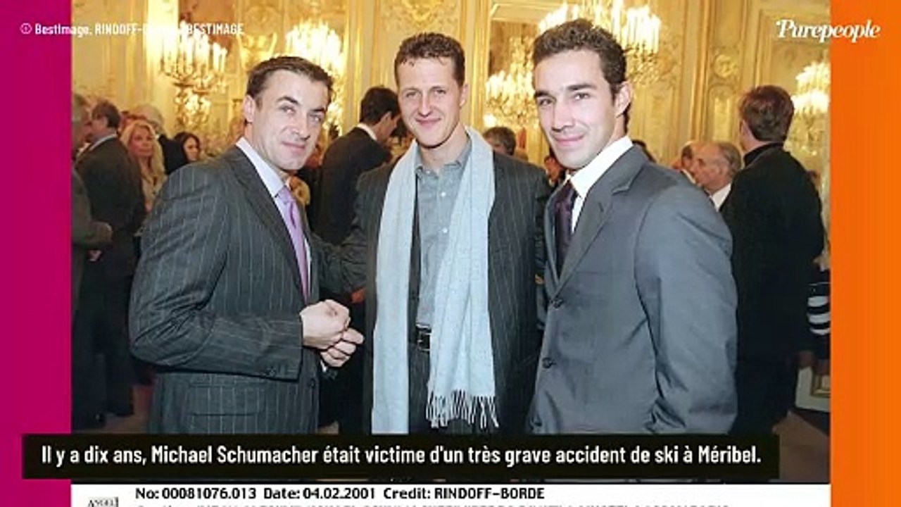 "C'est triste mais..." : Michael Schumacher et sont état de santé gardé secret, les mots rares de Jean Alesi