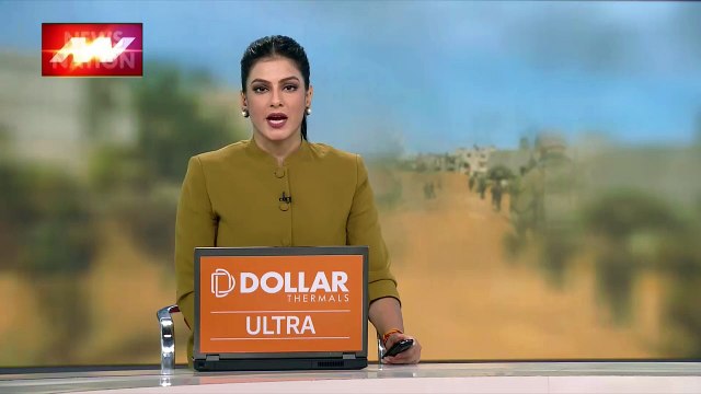 गाजा में इजरायल का बड़ा मिसाइल अटैक, अल मगाजी कैंप के पास IDF का हमला