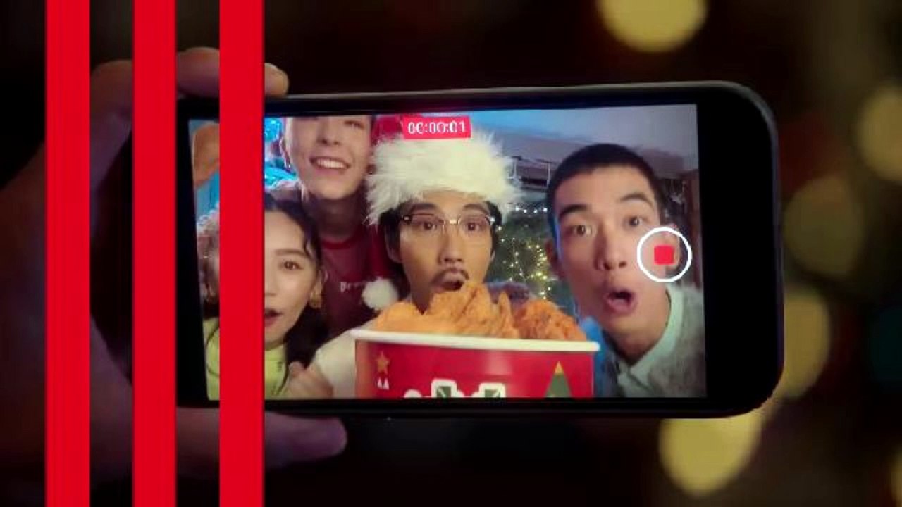 Christmas = KFC in Japan!