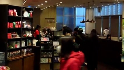 Buying Online from Starbucks Japan