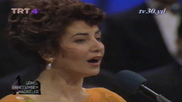 Güler Basu Şen / Akşam dönüşü geçtim o esrarlı bağından